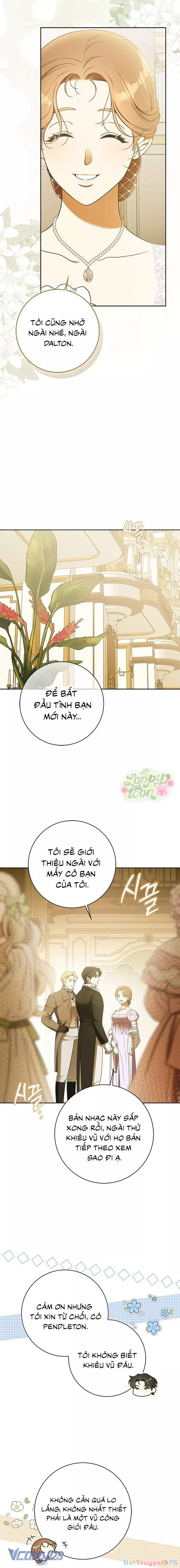 Quý Cô Pendleton Tập 4 trang 19