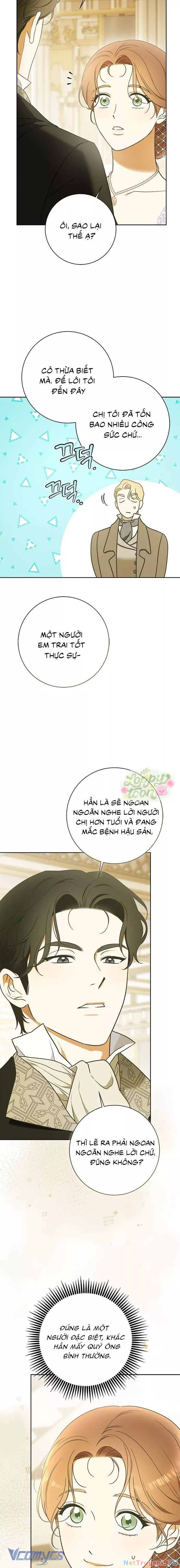 Quý Cô Pendleton Tập 4 trang 9