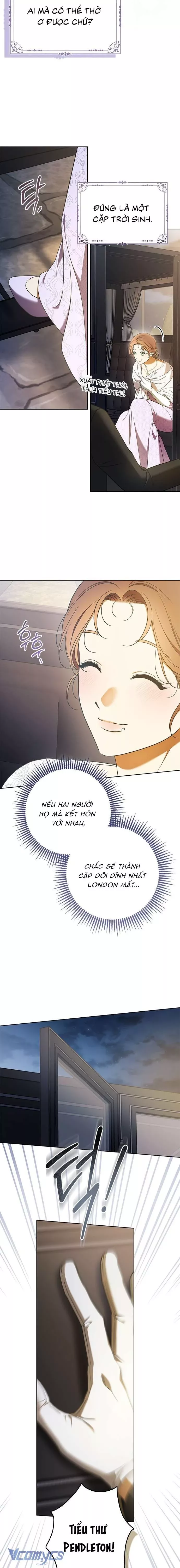Quý Cô Pendleton Tập 5 trang 18