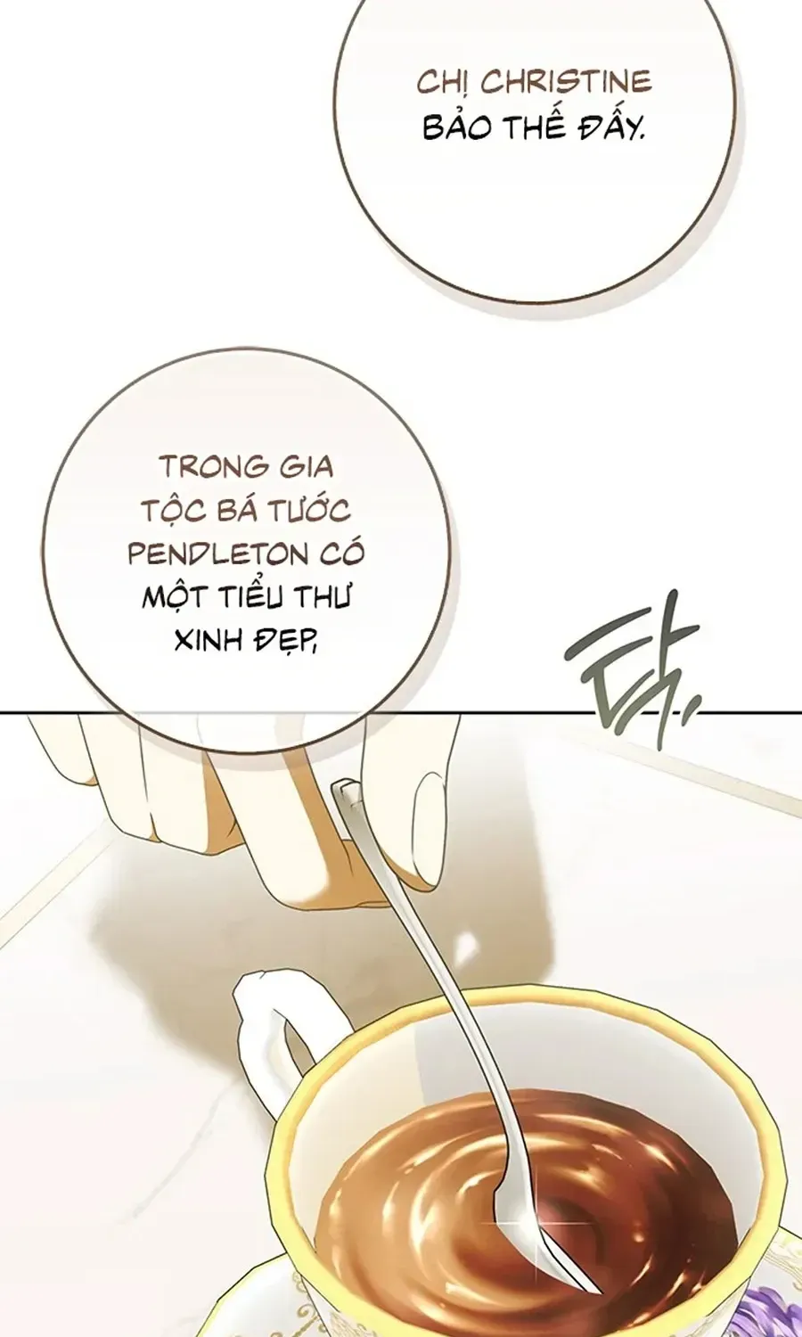Quý Cô Pendleton Tập 53 trang 9