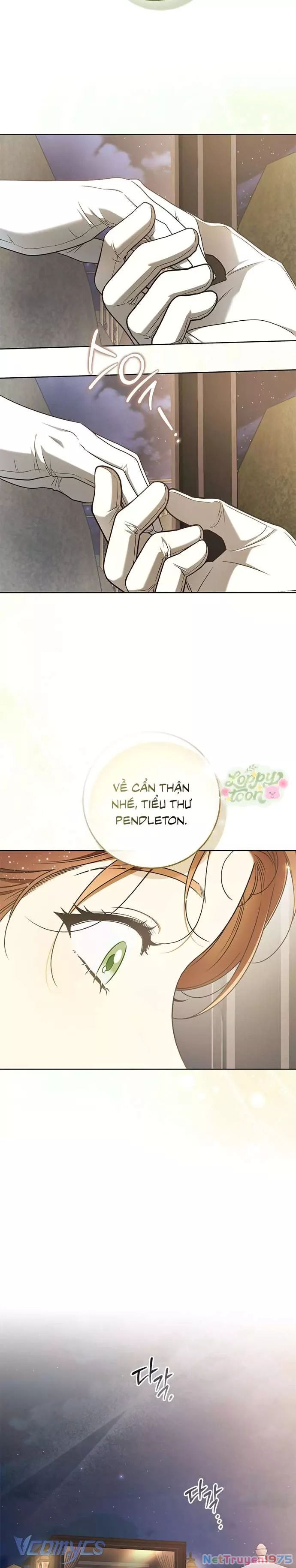Quý Cô Pendleton Tập 6 trang 10