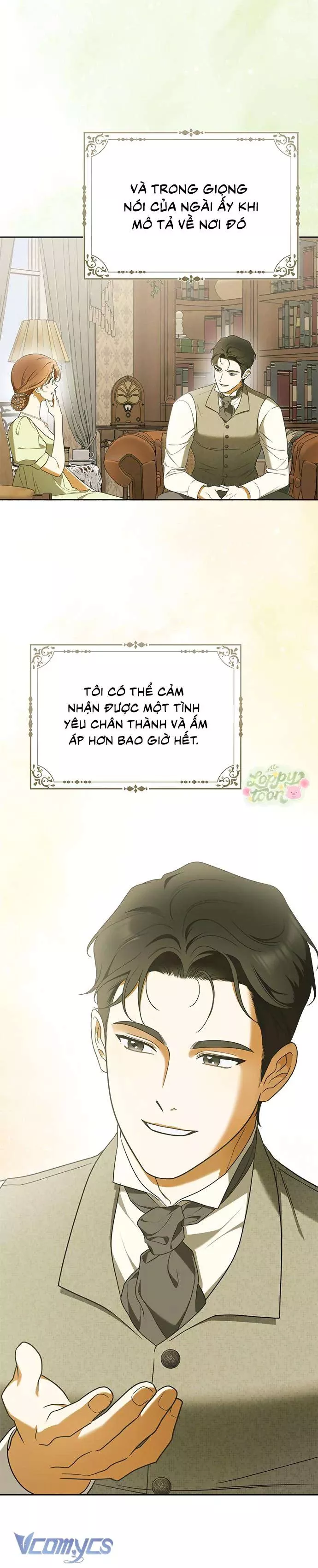 Quý Cô Pendleton Tập 7 trang 14