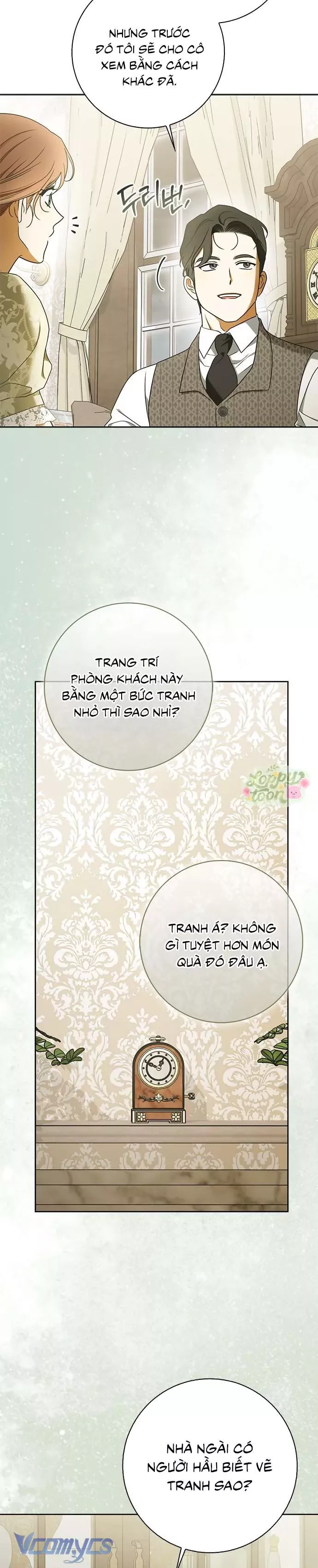 Quý Cô Pendleton Tập 7 trang 17