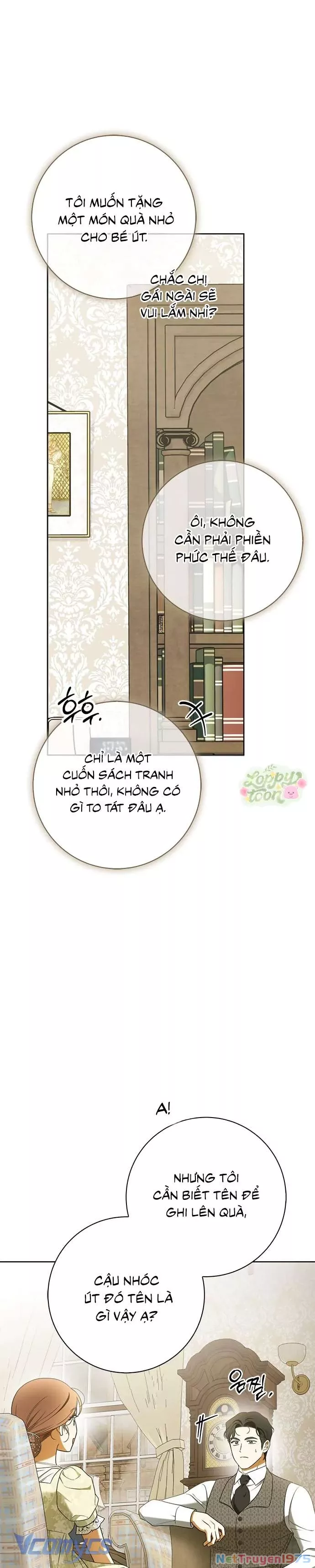 Quý Cô Pendleton Tập 7 trang 26