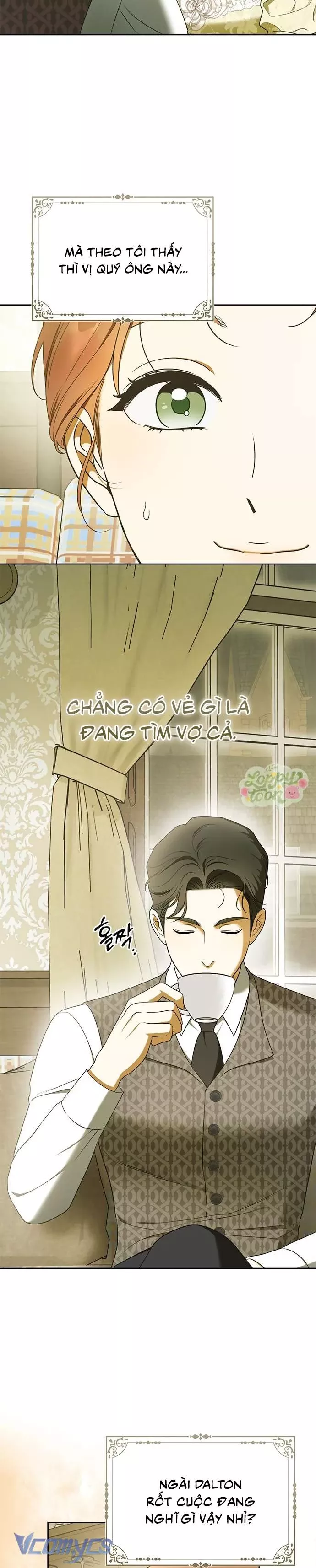 Quý Cô Pendleton Tập 7 trang 6