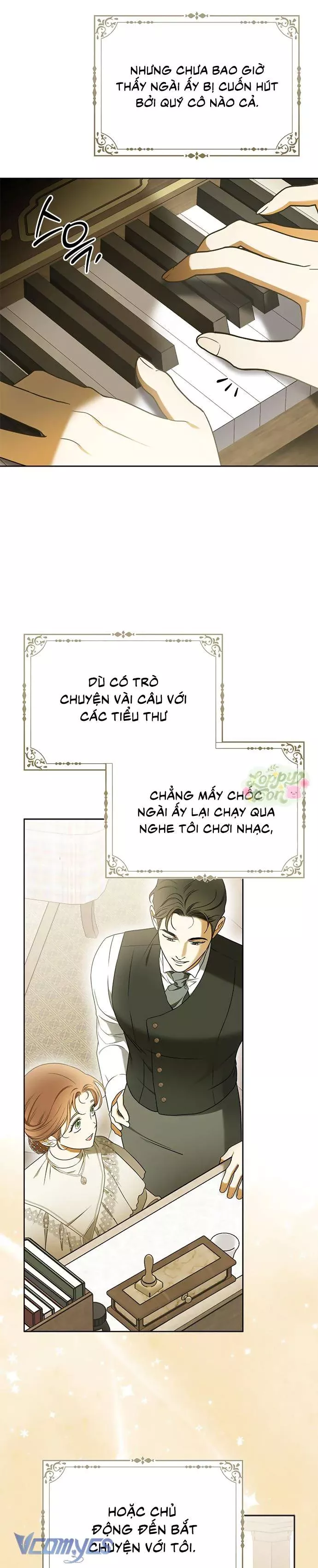 Quý Cô Pendleton Tập 7 trang 8
