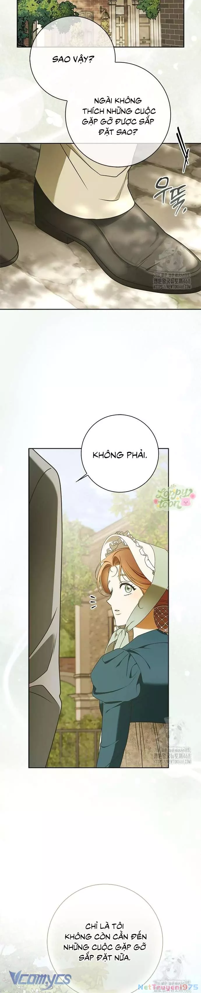 Quý Cô Pendleton Tập 9 trang 7