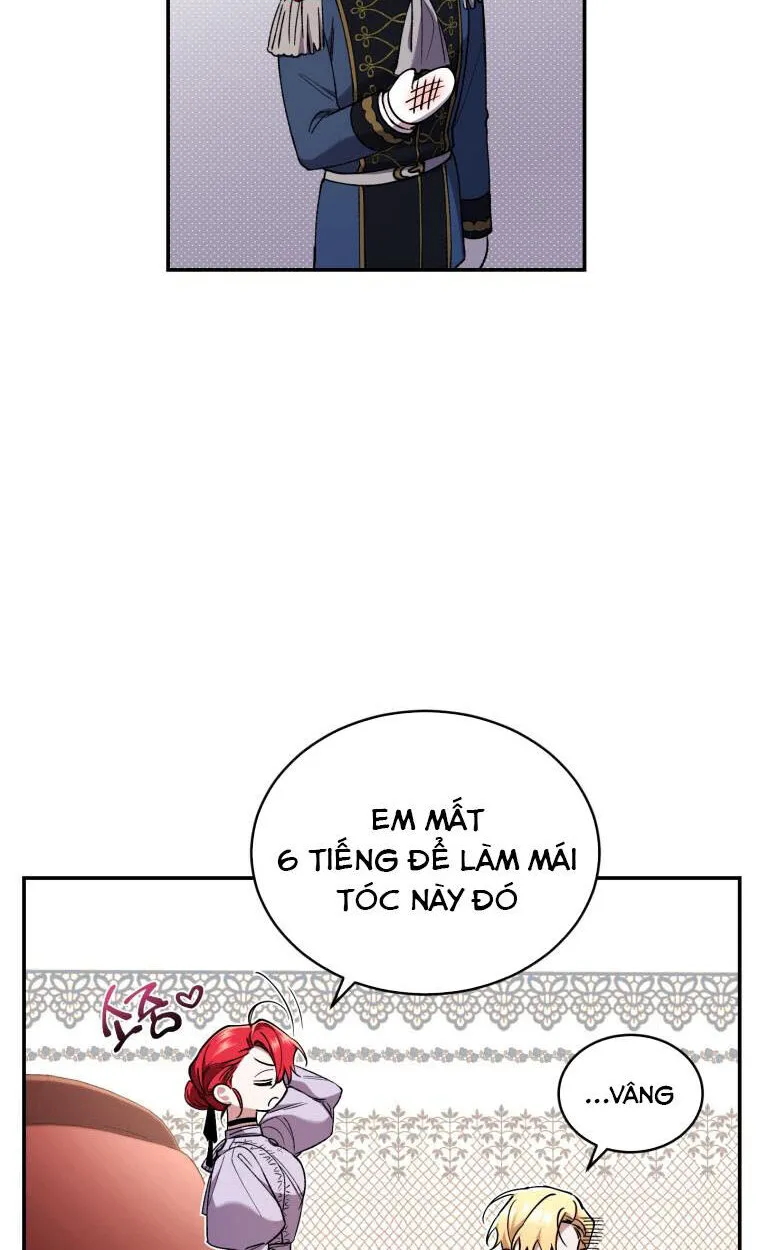 Quý Cô Trở Lại Tập 52 trang 58