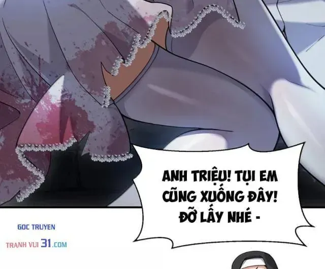 Quỷ Dị Bệnh Kiều Mà Ta Vẽ Thành Thật Rồi Tập 40 trang 115