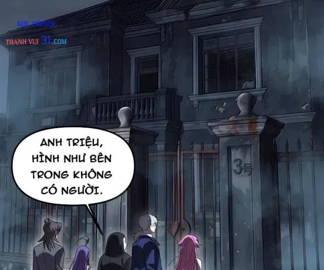 Quỷ Dị Bệnh Kiều Mà Ta Vẽ Thành Thật Rồi Tập 40 trang 60