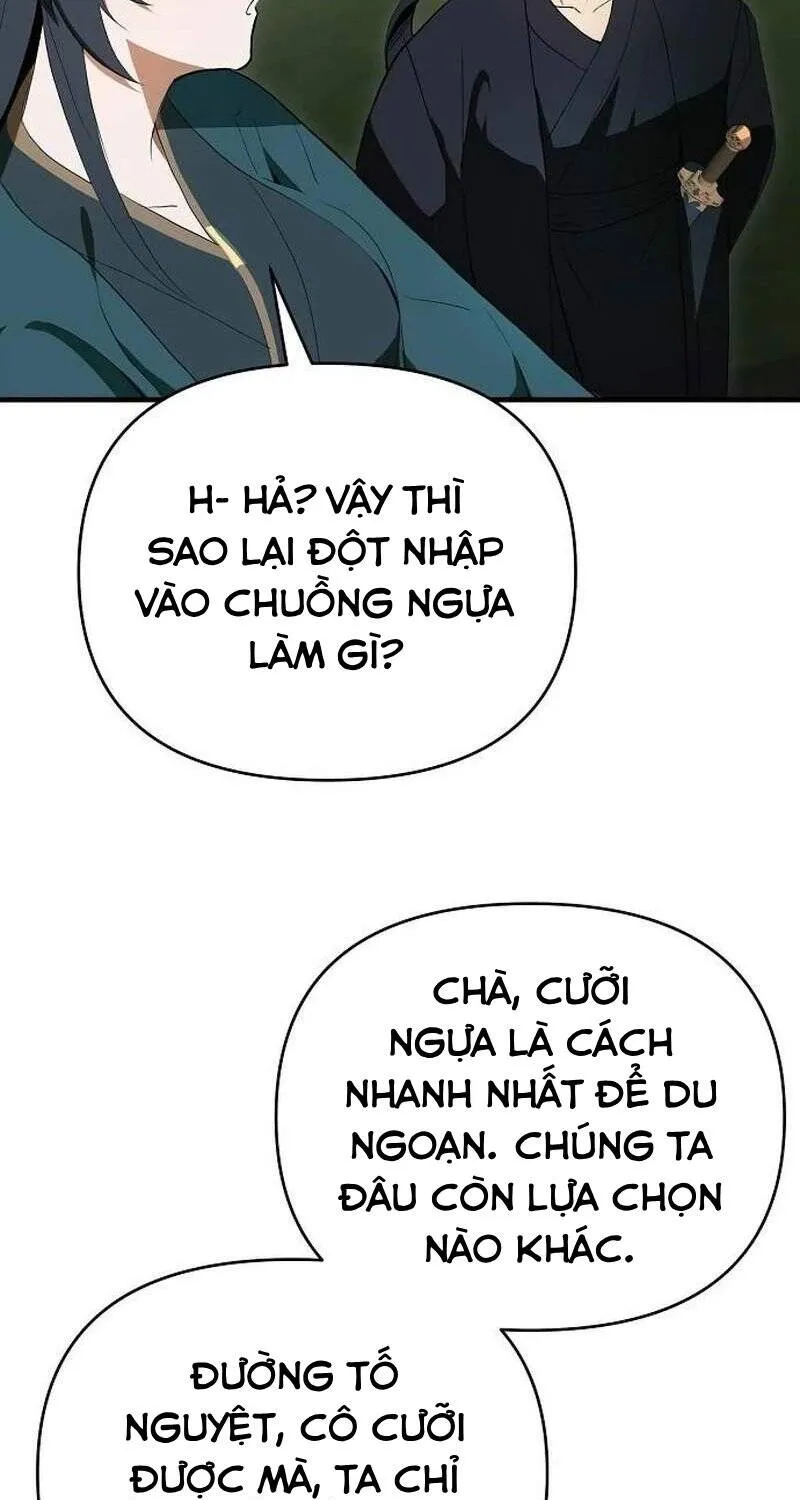 Quý Tiểu Thư Của Tứ Xuyên Đường Môn Bị Bắt Cóc Tập 9 trang 20