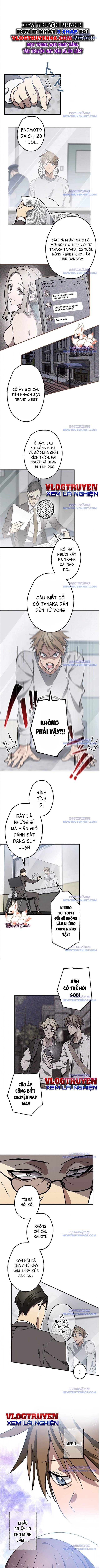 Quý Tộc Báo Thù Tập 2 trang 5
