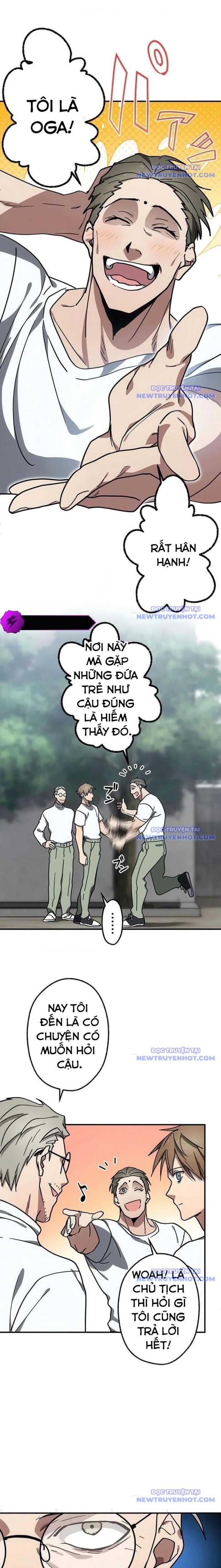 Quý Tộc Báo Thù Tập 6 trang 8