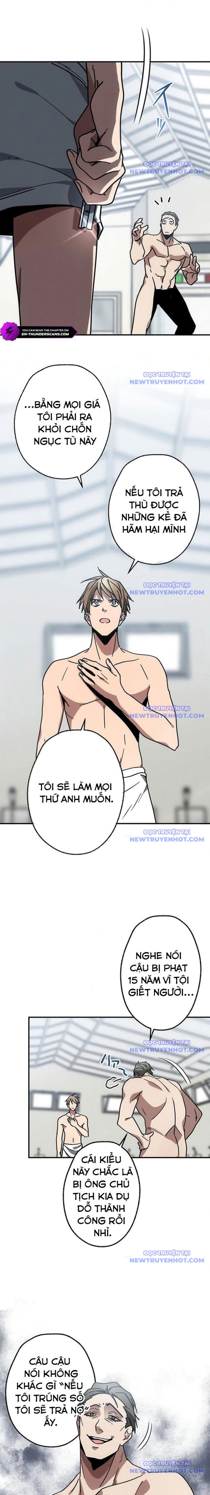 Quý Tộc Báo Thù Tập 8 trang 5