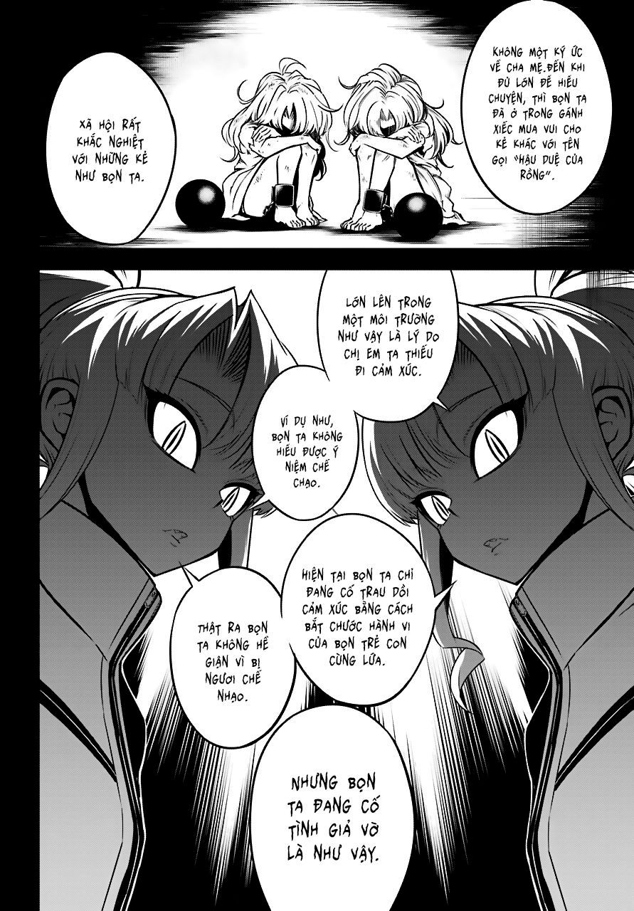 Ragna Crimson Tập 24.2 trang 3