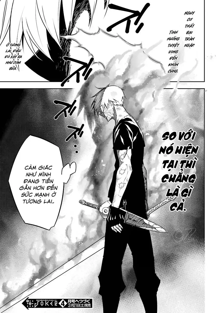 Ragna Crimson Tập 32.2 trang 34
