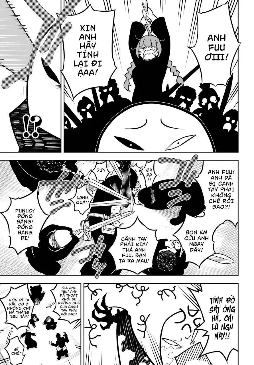 Ragna Crimson Tập 32.2 trang 6
