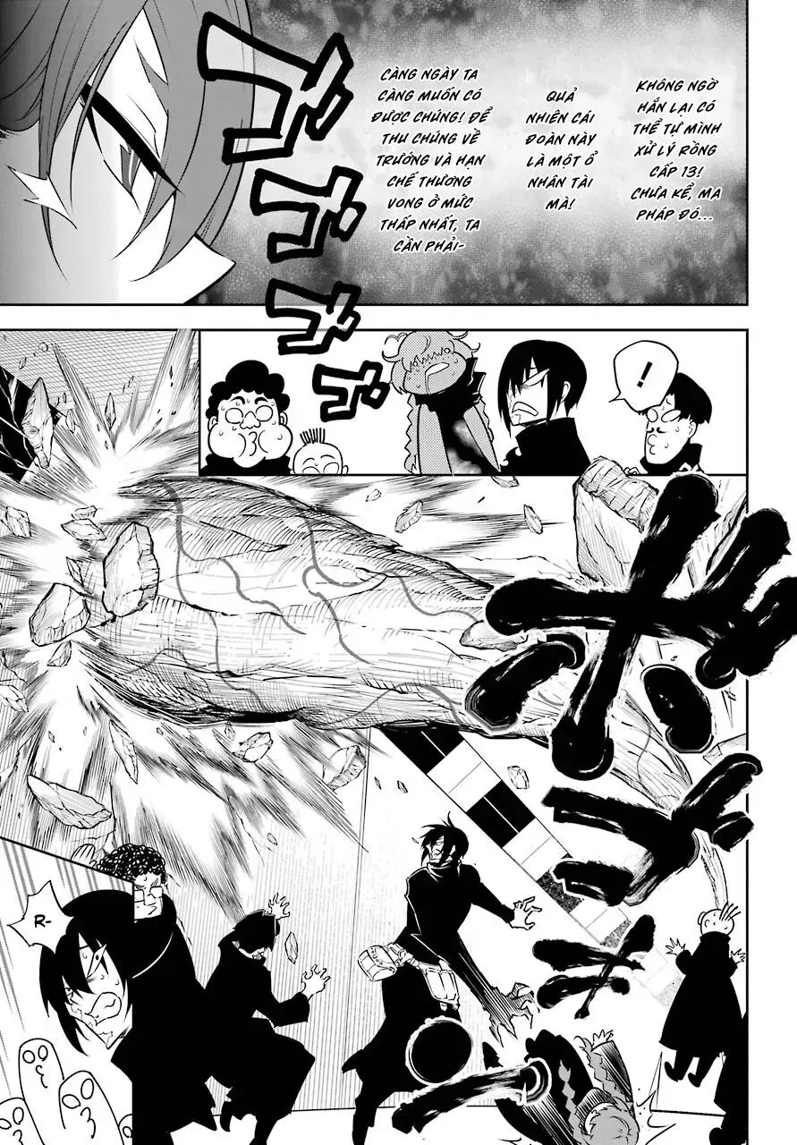 Ragna Crimson Tập 32.2 trang 8
