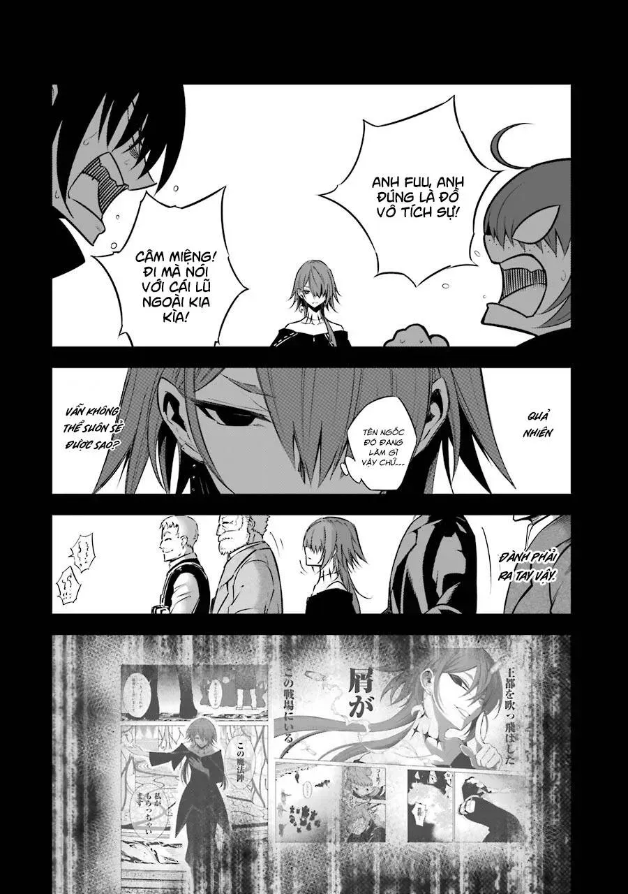 Ragna Crimson Tập 34.2 trang 4
