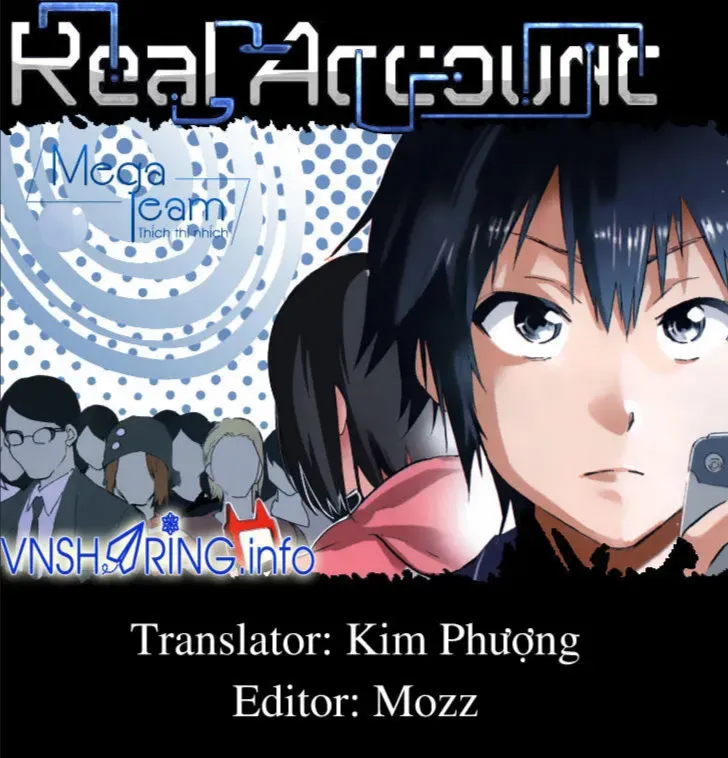Real Account 2 Tập 13 trang 27
