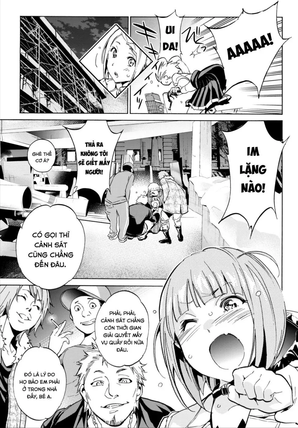 Real Account 2 Tập 13 trang 5