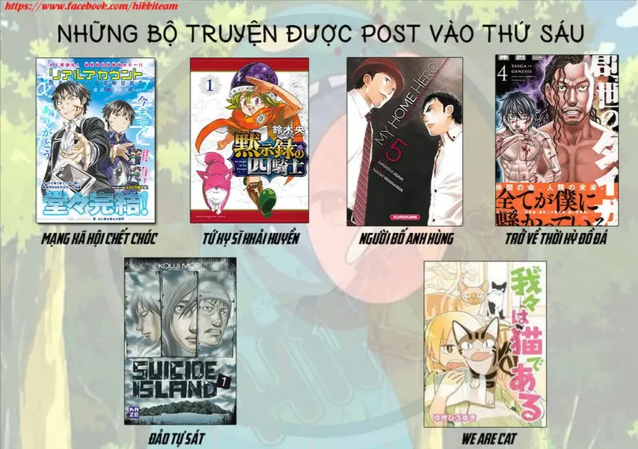 Real Account 2 Tập 142 trang 3