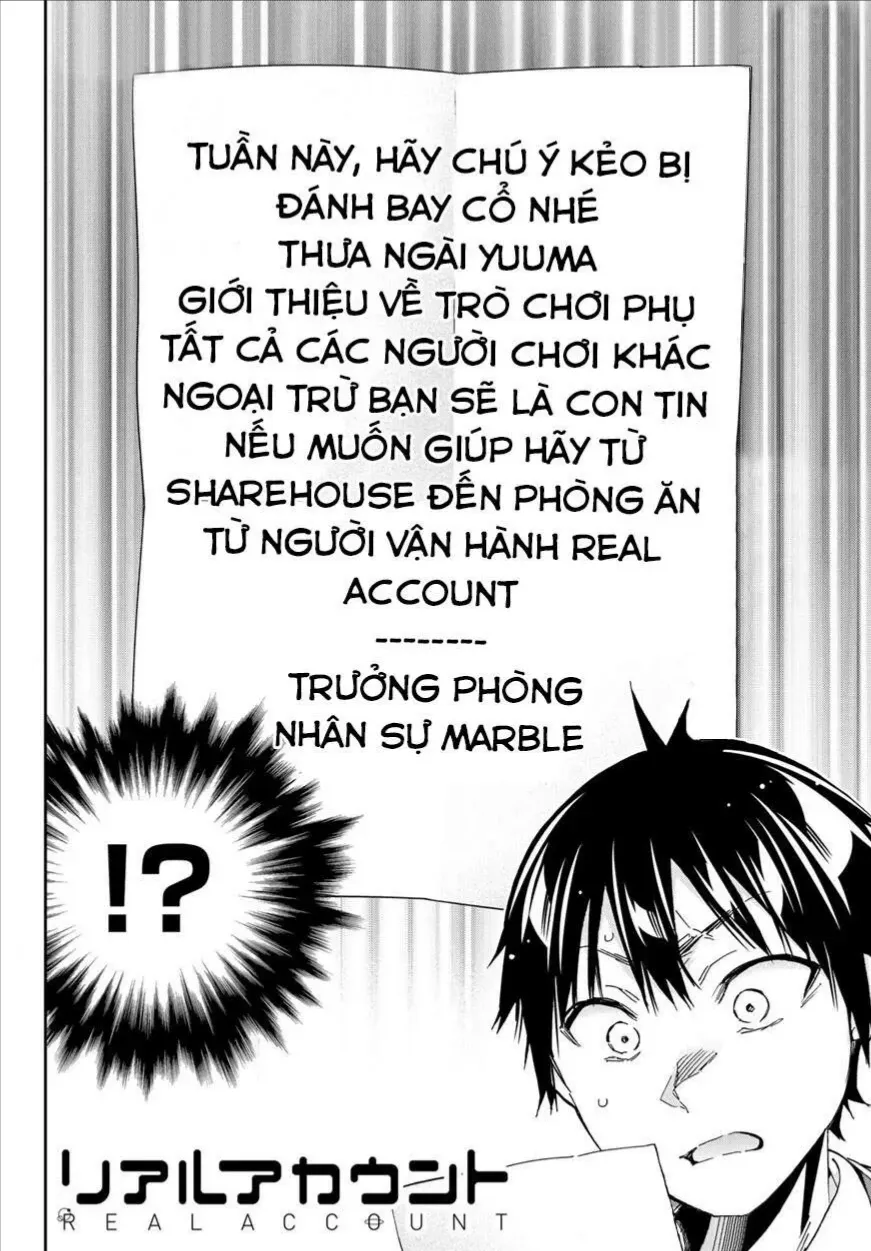 Real Account 2 Tập 166 trang 5