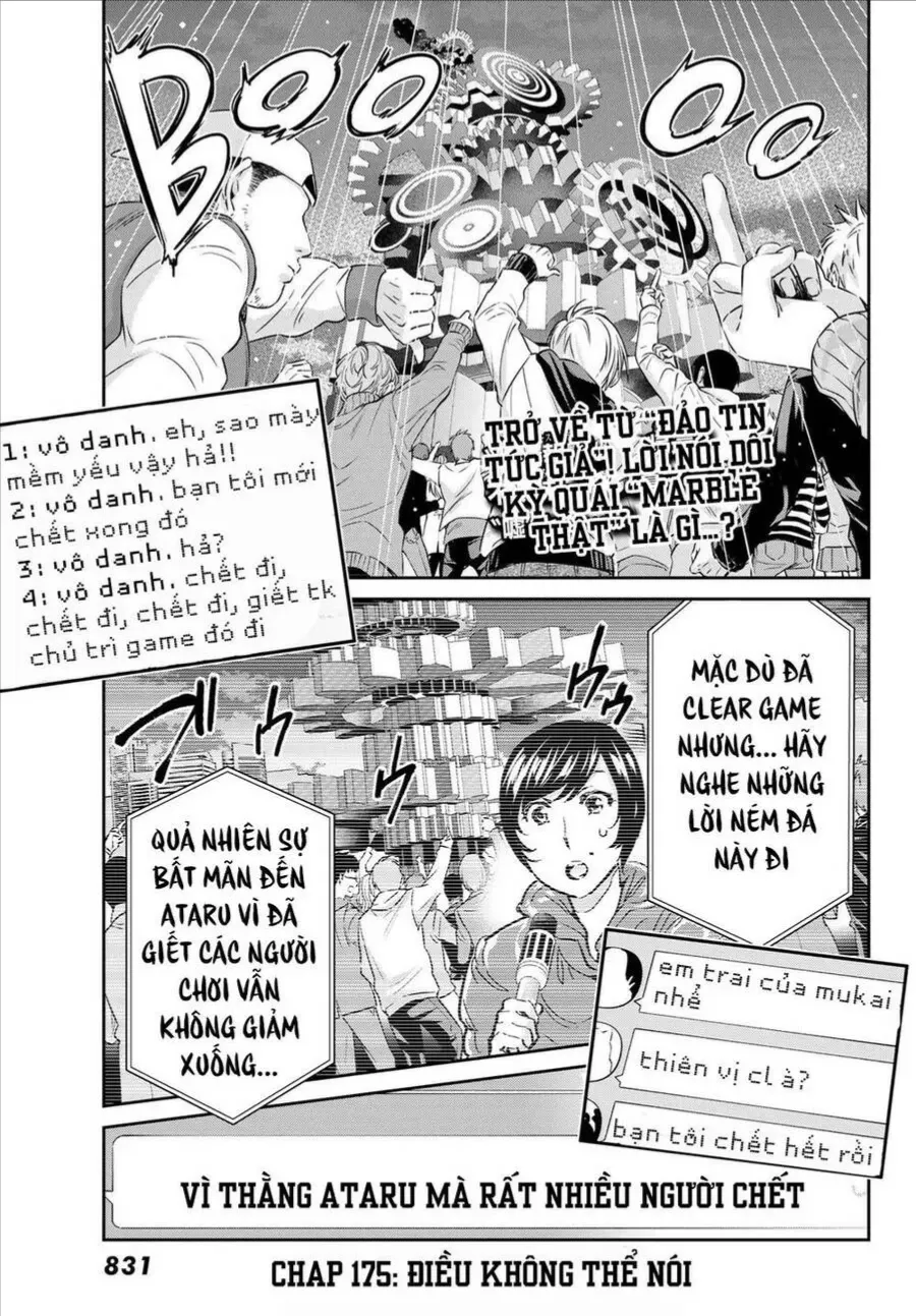 Real Account 2 Tập 175 trang 4