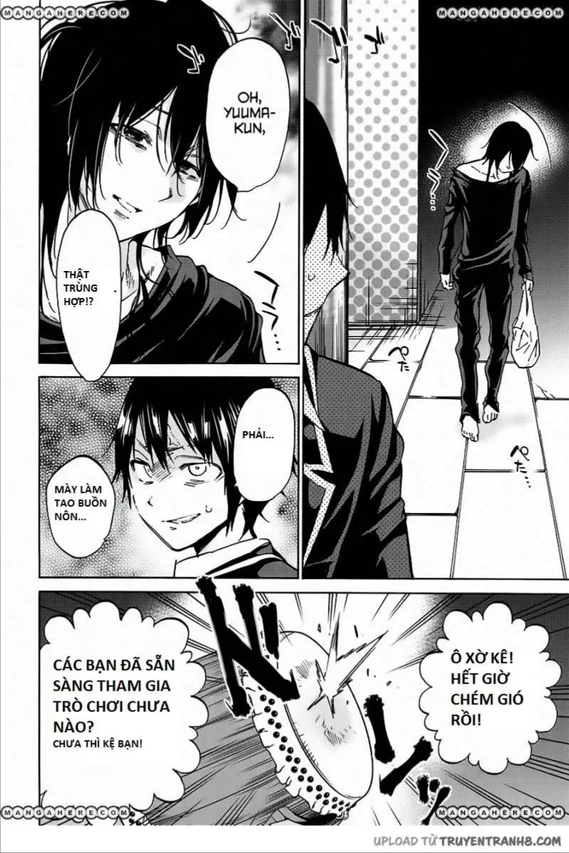 Real Account 2 Tập 23 trang 8