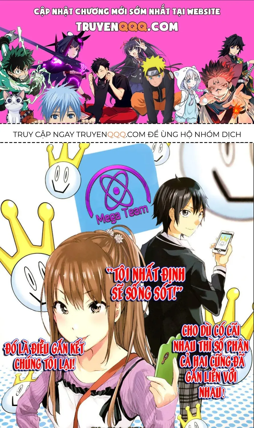 Real Account 2 Tập 3 trang 1