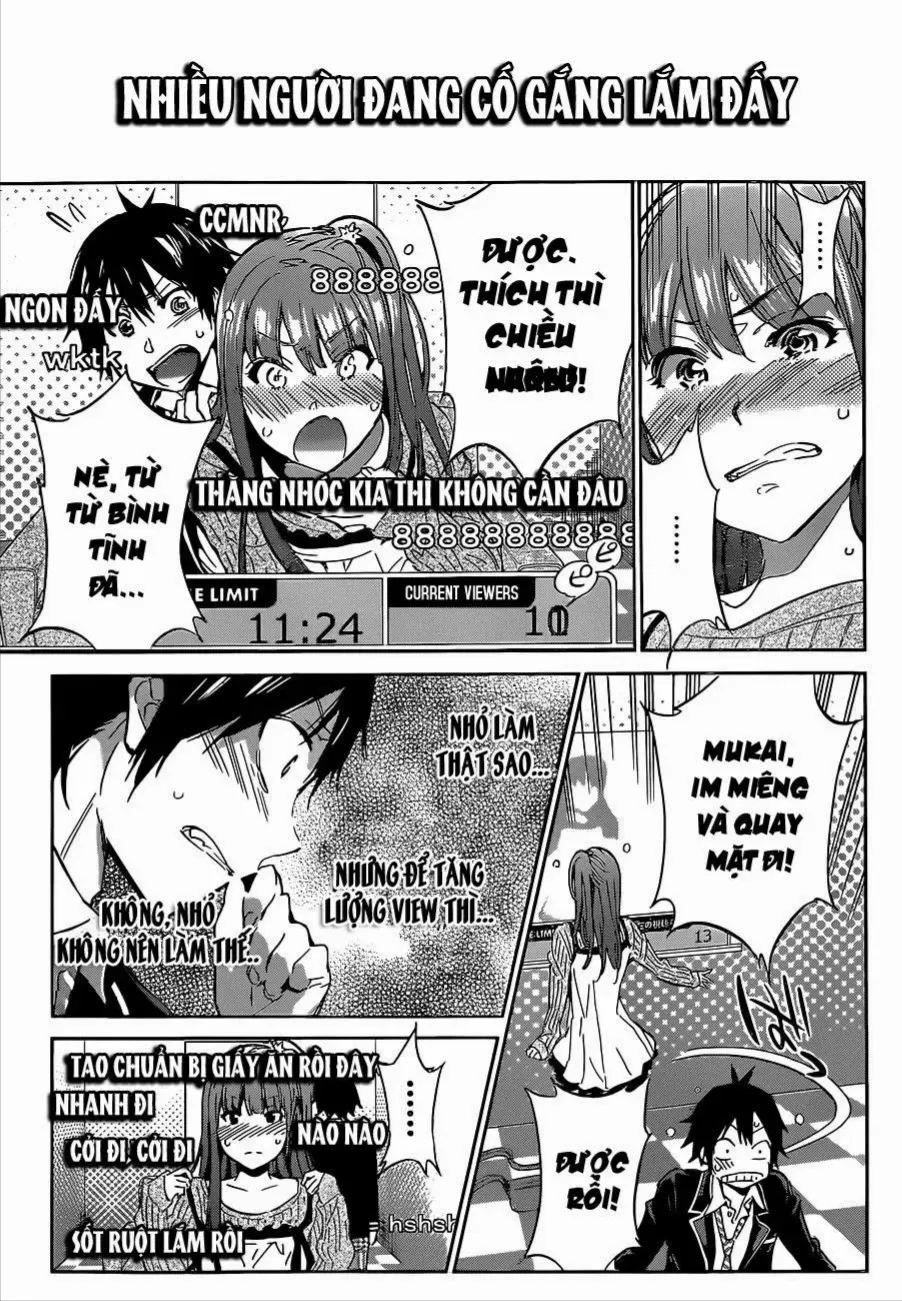 Real Account 2 Tập 4 trang 23