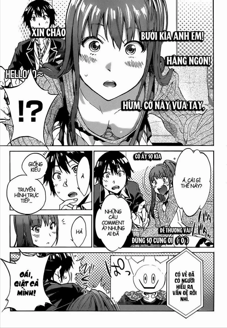 Real Account 2 Tập 4 trang 5