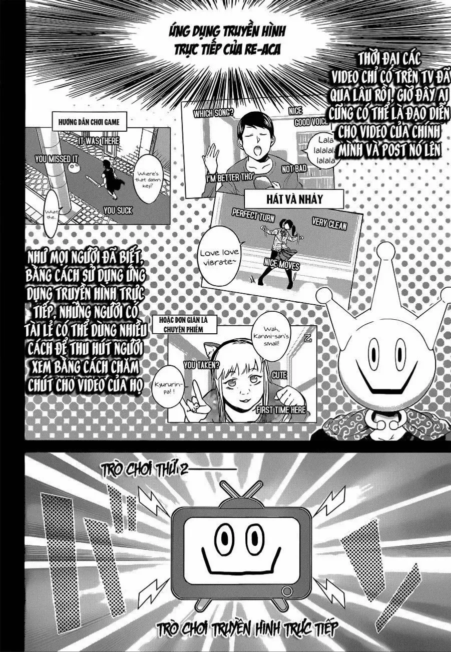 Real Account 2 Tập 4 trang 6