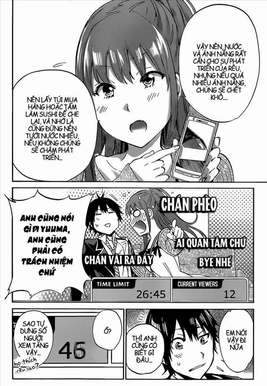 Real Account 2 Tập 4 trang 10