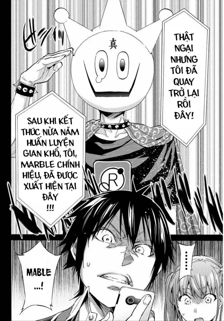 Real Account 2 Tập 62 trang 4