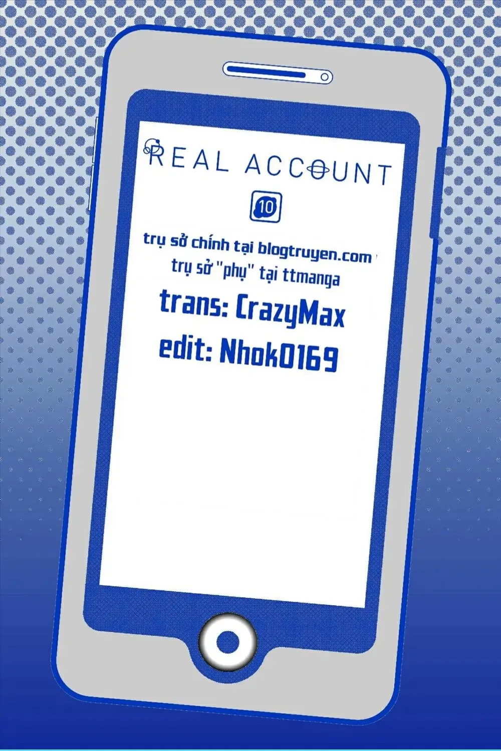 Real Account 2 Tập 63 trang 33