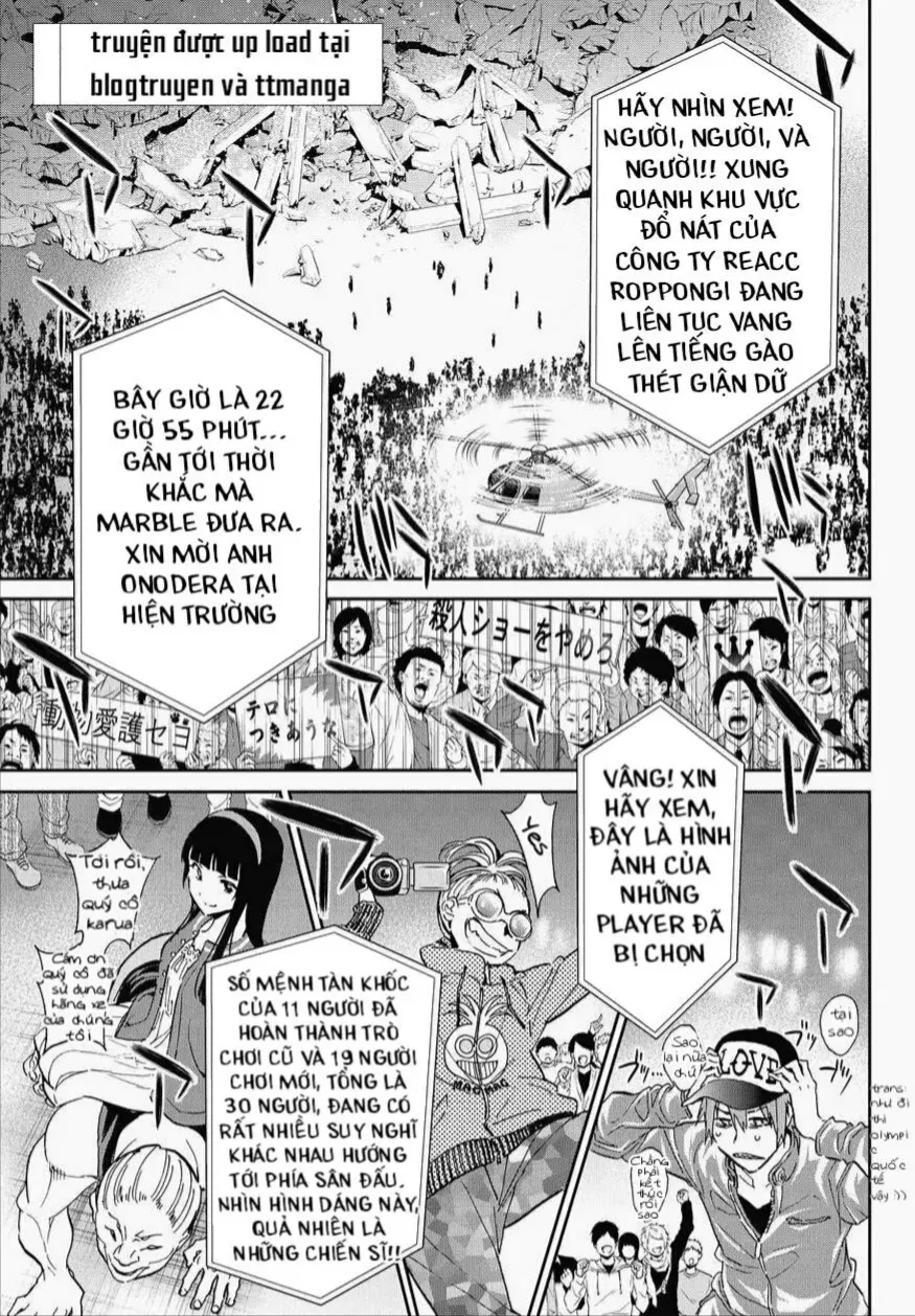 Real Account 2 Tập 63 trang 6