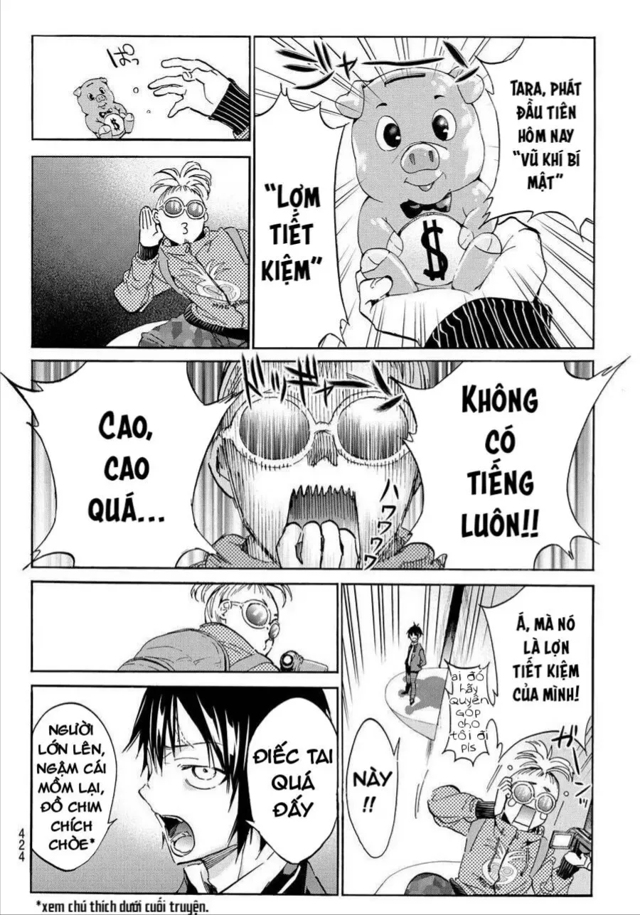 Real Account 2 Tập 64 trang 6