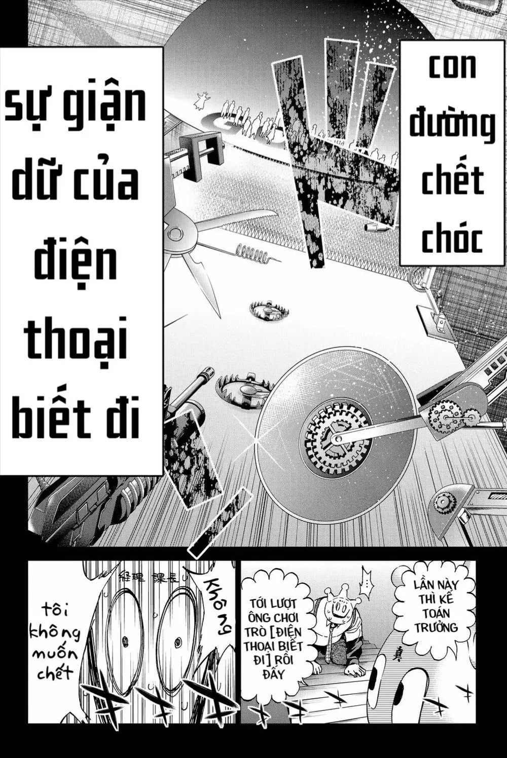 Real Account 2 Tập 71 trang 8