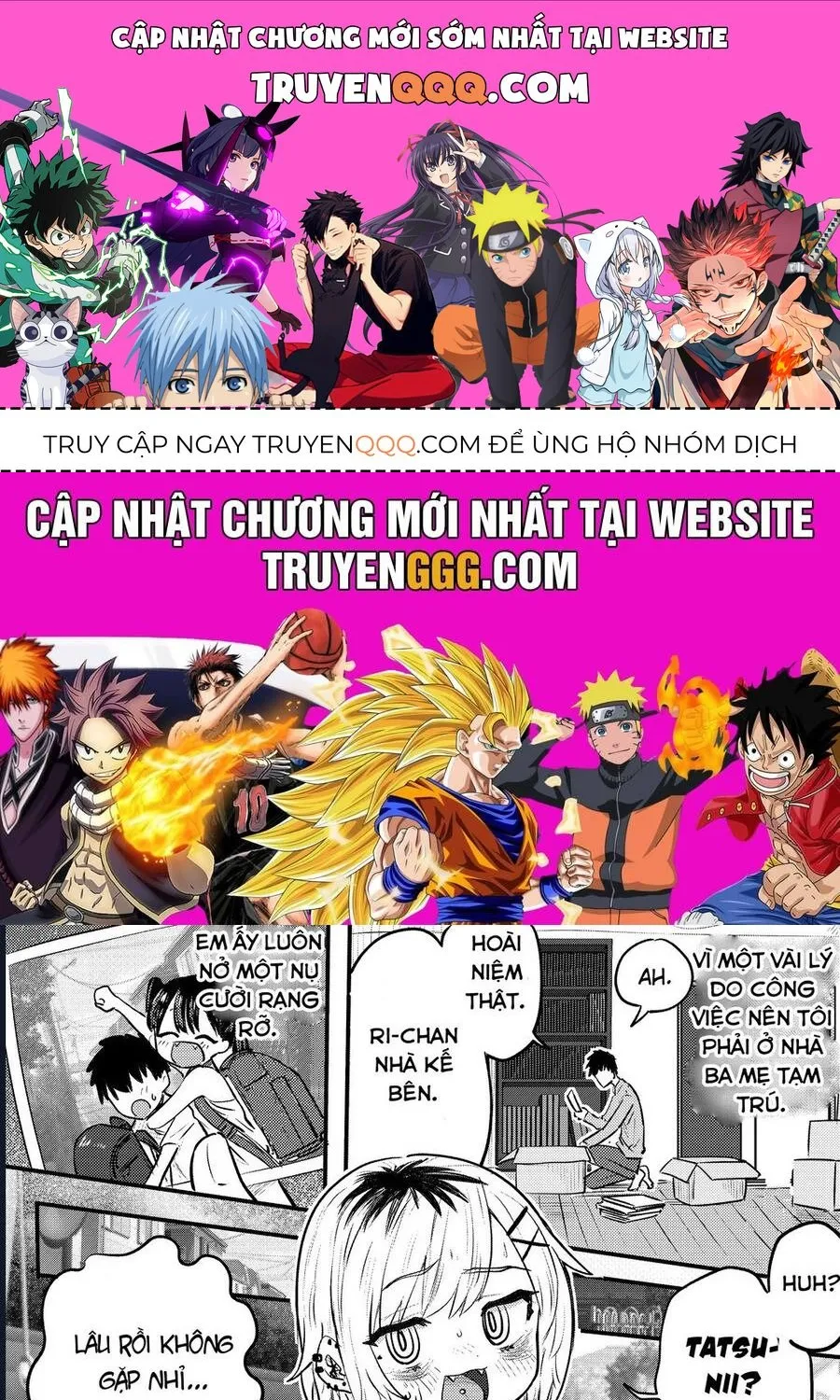 Ri-Chan Tập 1 trang 1