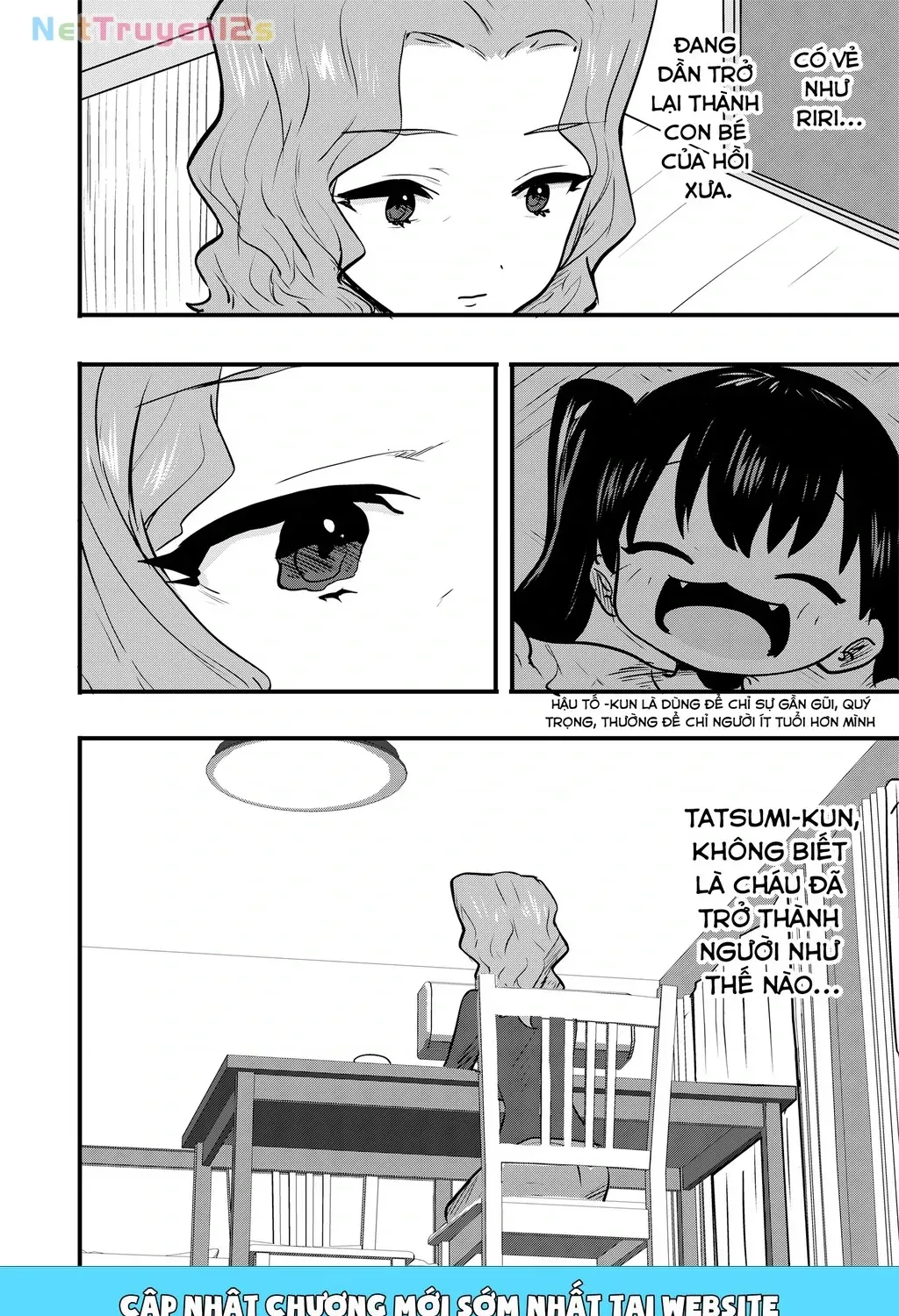 Ri-Chan Tập 102 trang 3