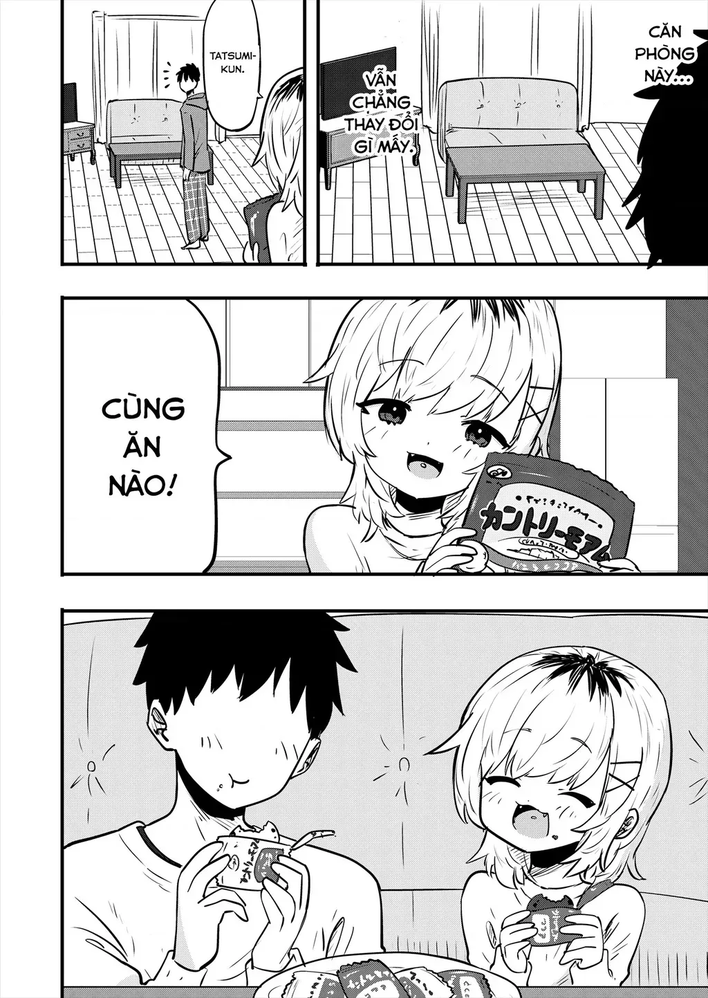Ri-Chan Tập 106 trang 3