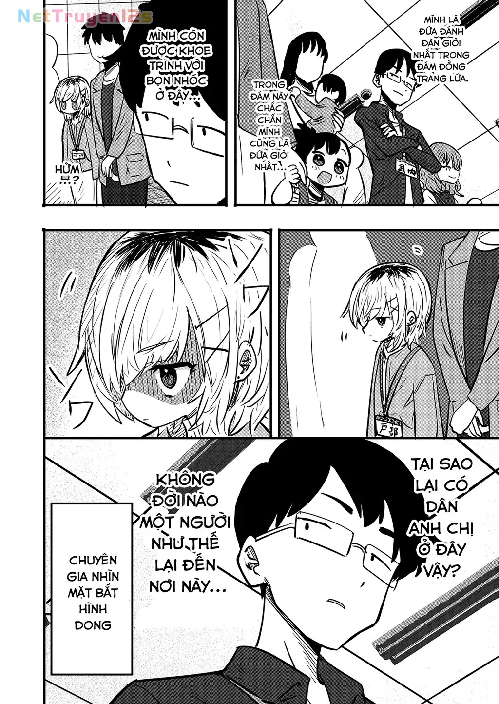 Ri-Chan Tập 110 trang 3