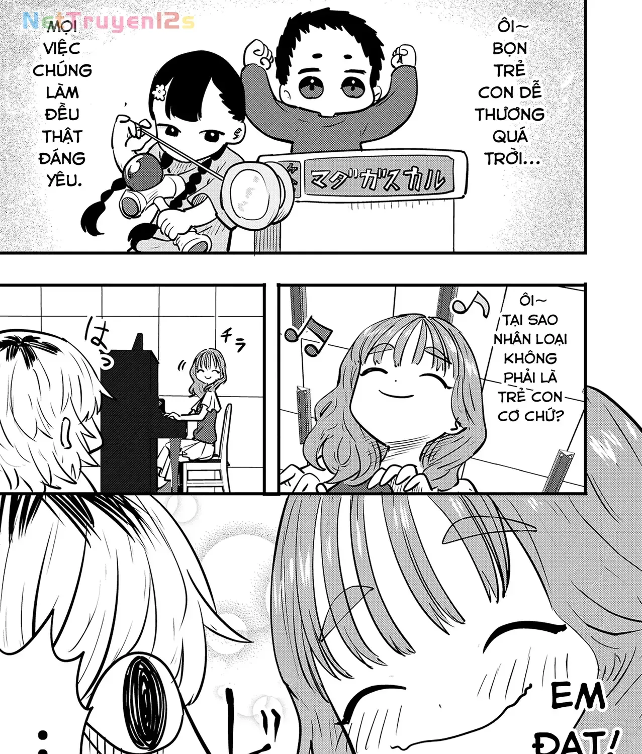 Ri-Chan Tập 111 trang 3