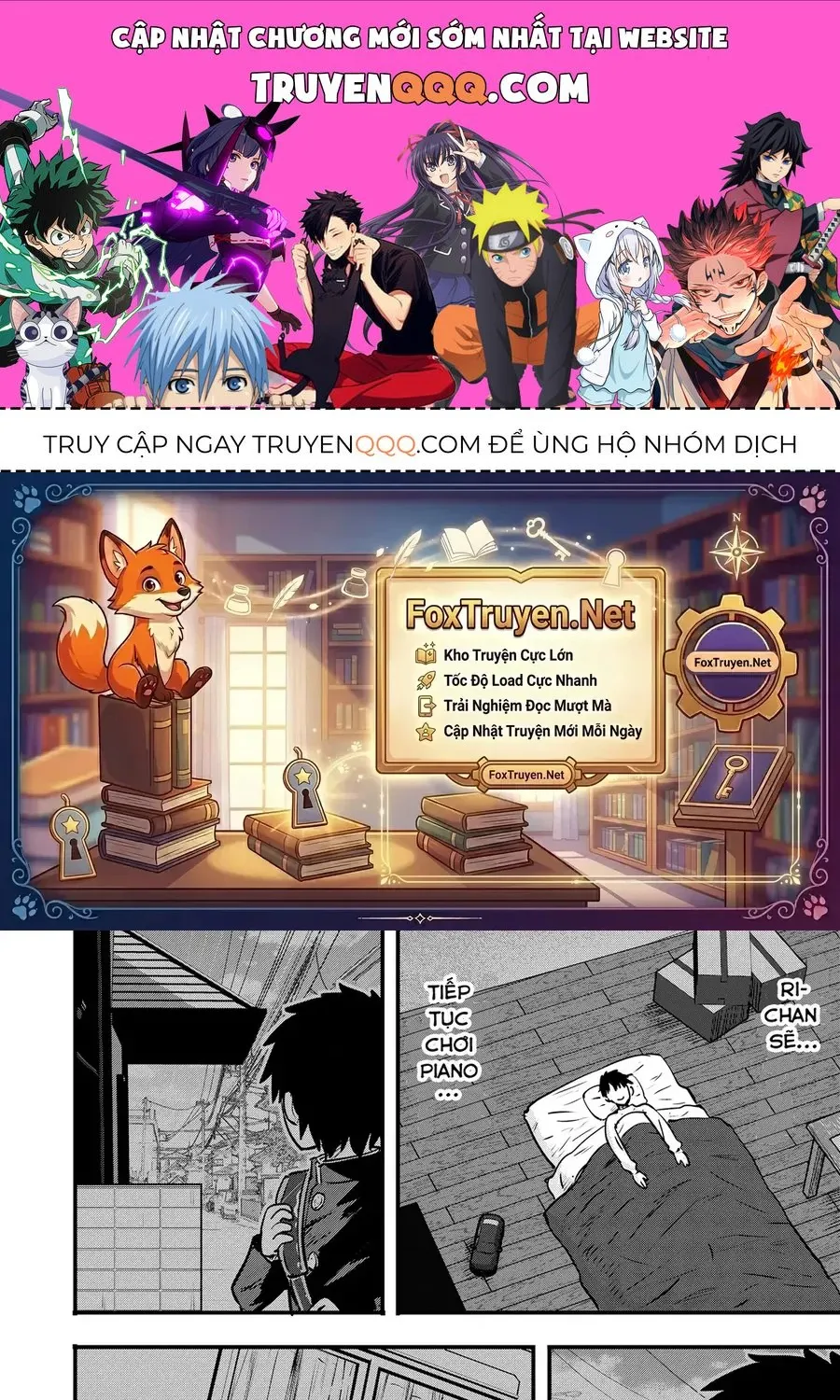 Ri-Chan Tập 124 trang 1