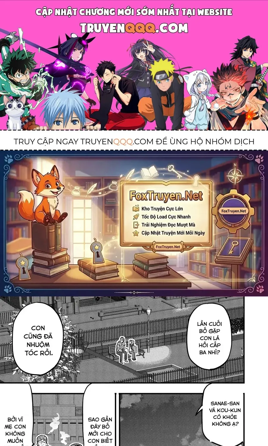 Ri-Chan Tập 129 trang 1