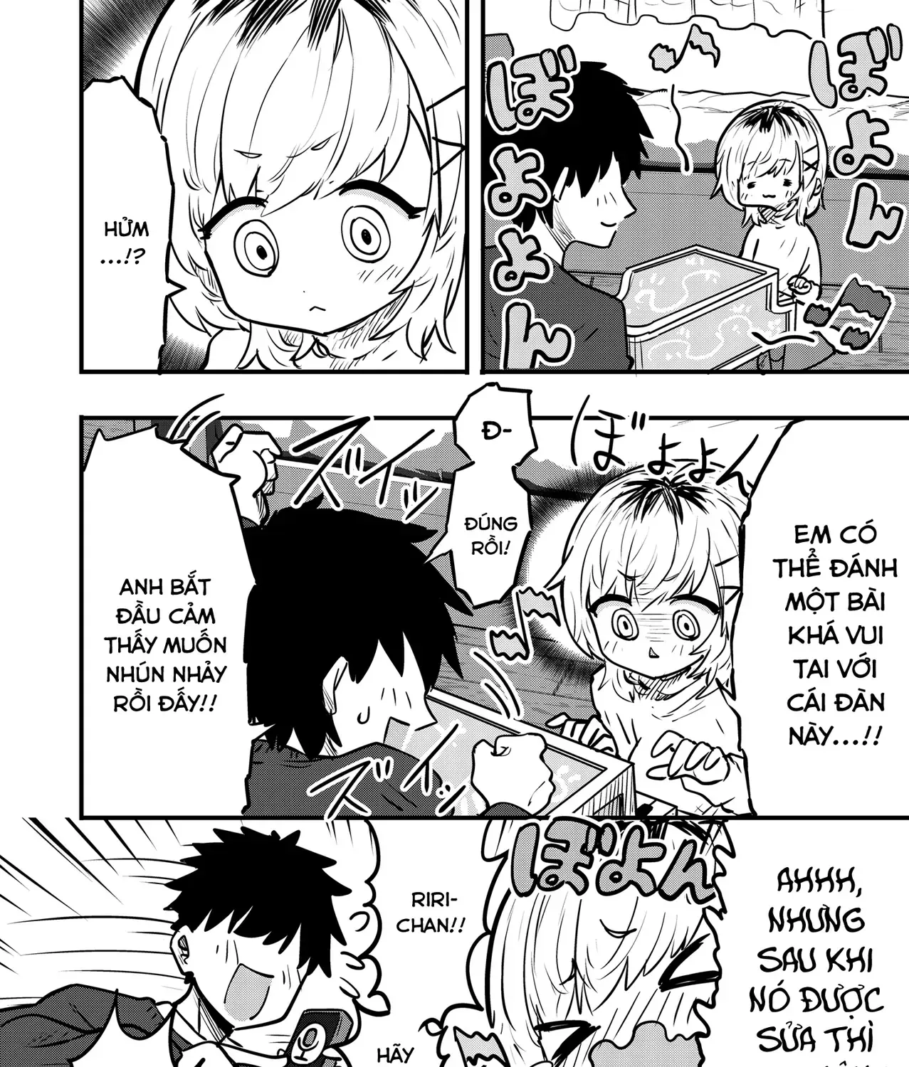 Ri-Chan Tập 134 trang 5