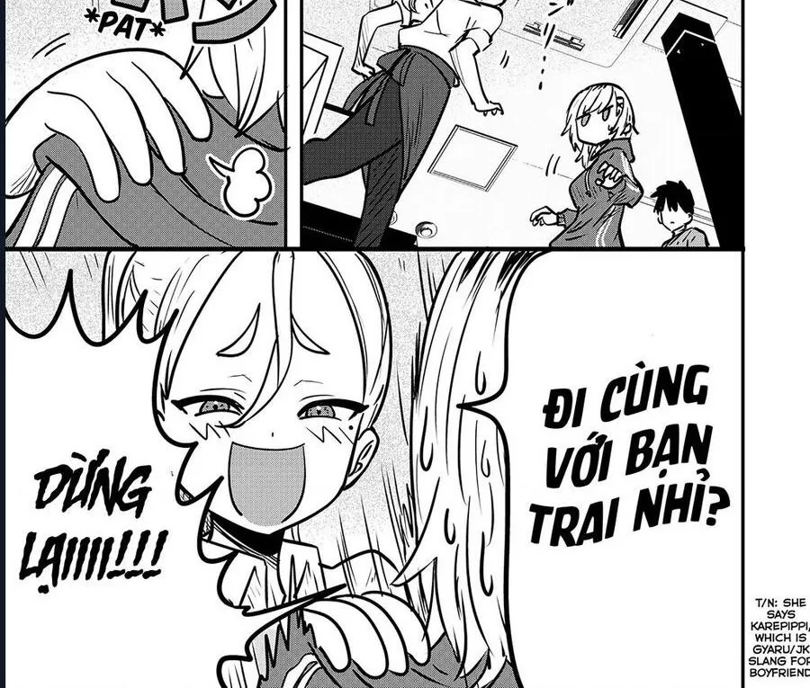 Ri-Chan Tập 17.5 trang 2
