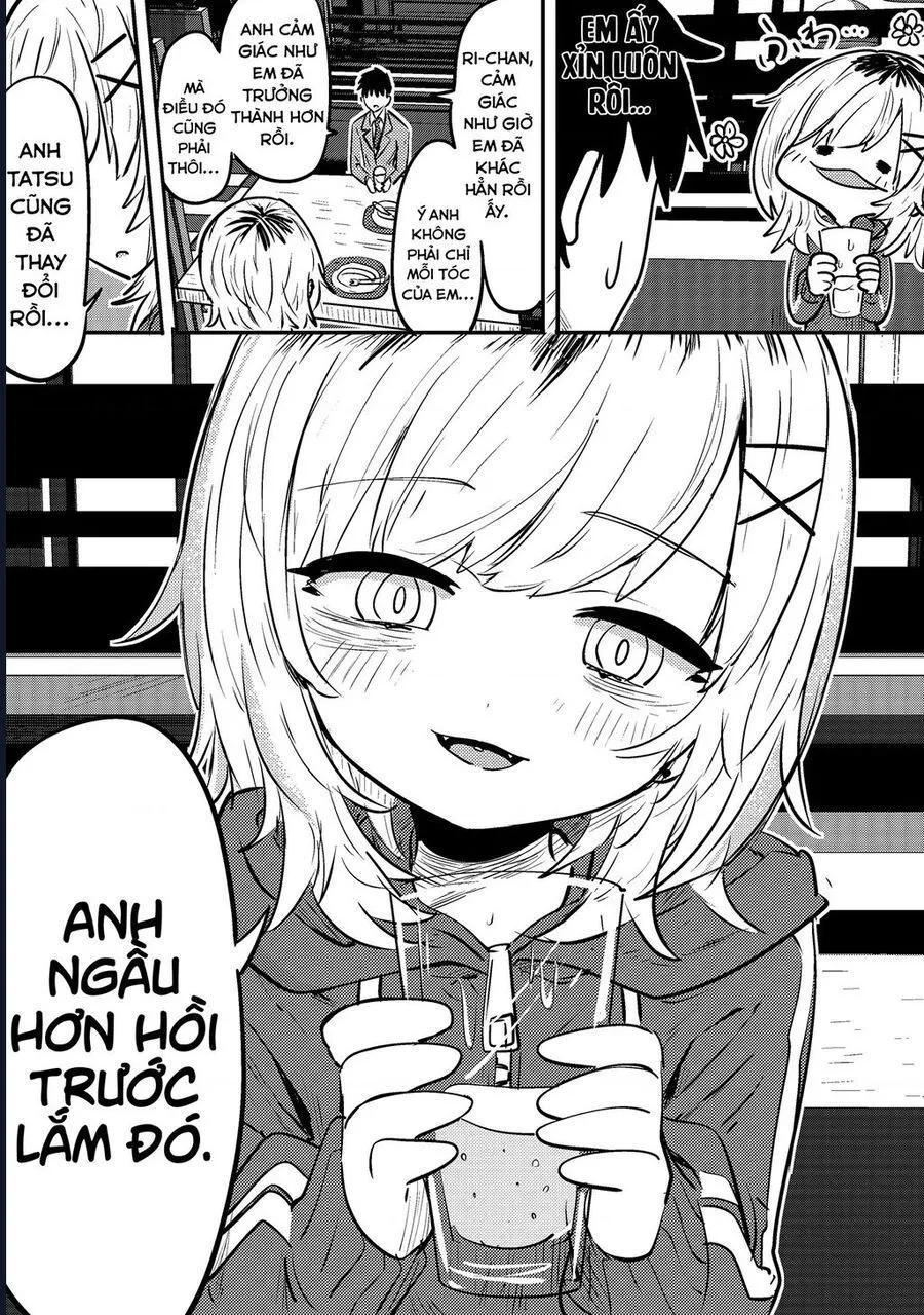 Ri-Chan Tập 21 trang 6