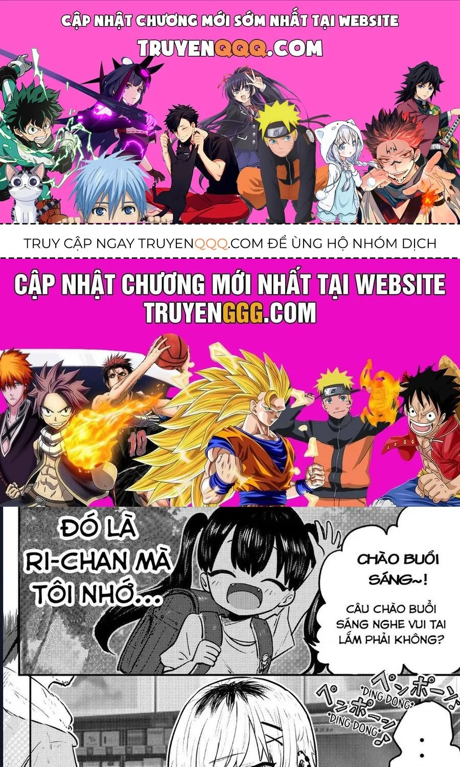 Ri-Chan Tập 3 trang 1